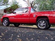 Wash and Clean Vehicles Day 030