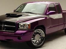 2006 DAKOTA LARAMIE