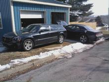 06 magnum r/t 09 challenger srt8