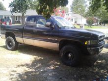 Needs paint job!