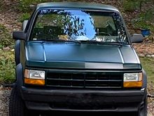 I thought the light made the satin finish cool on this one.