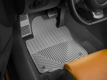 Weathertech floor mats