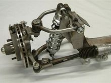 This would be final install. Mine would be slightly different because Im combining two different kits. 