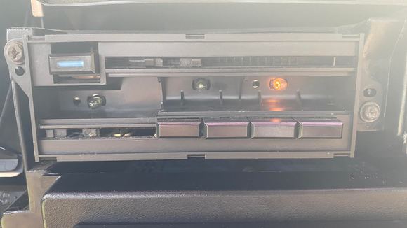A/C Control Bulbs