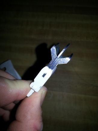 Huge chunk of metal.. wtf?