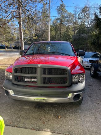 Light bar(a lot of deer where I live)