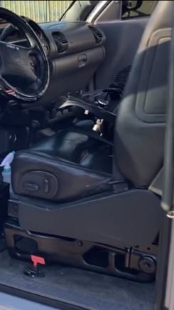 Bucket Power Seat Upgrade