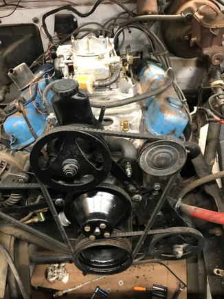 Finished tensioner config. For now. 