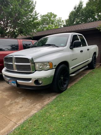 New 22” Srt-10 replicas