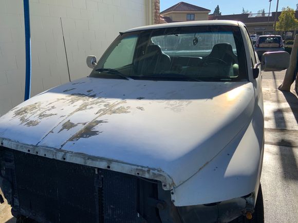 So I am starting this thread a little late, but better late than never.   This was a family truck my Uncle left me when he passed.  He was a second dad and I want to honor him by breathing new life into the rig.  

Three months have passed, a lot has been done....