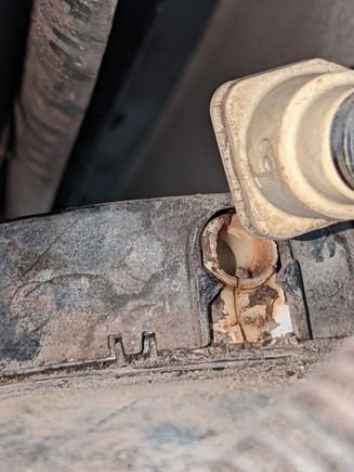 Current broken connector