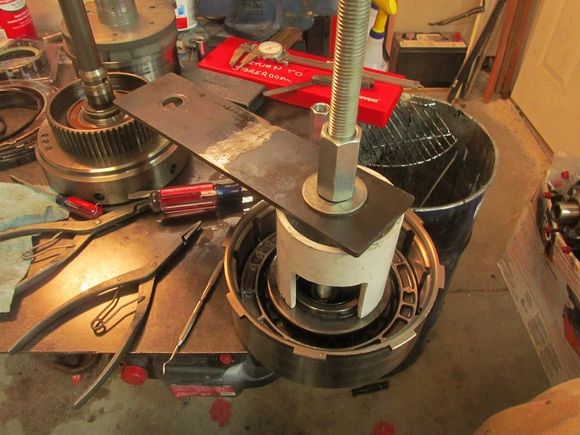 Tight fit, but it works. 