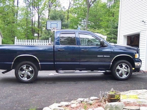 After a full detail.