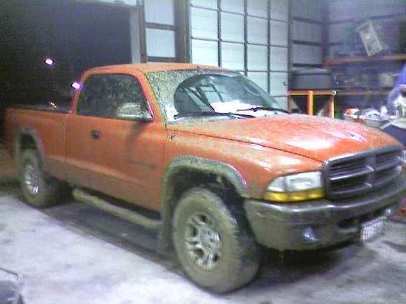 Mud