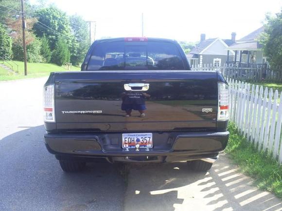 004 Led tail lights
