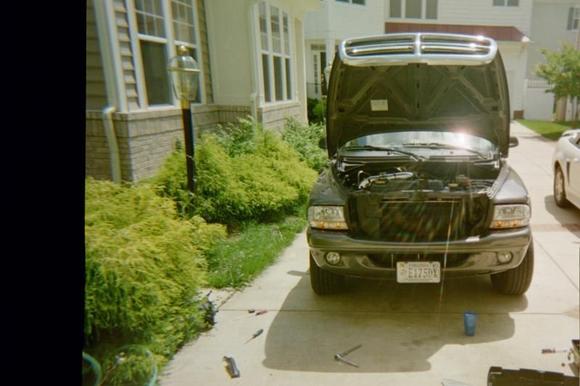 HEADLIGHT/TURN SIGNAL PREP