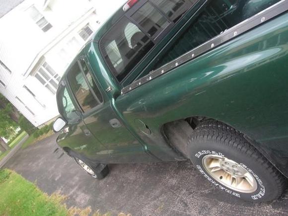 Rear Left