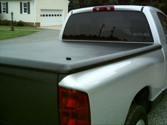undercover tonneau