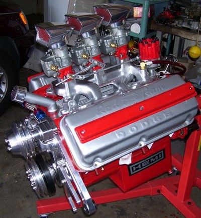 Ready for Install  241 003 this went into my 1935 Ford two door sedan..