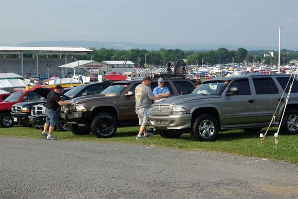 Show field 2
Carlisle All-Chrysler Nationals 2009