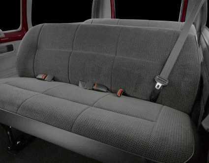 rear seating