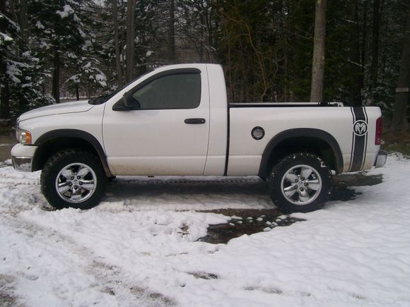 dodge ram ,shed 012