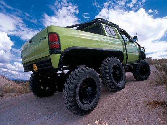 1995 Dodge  6WD