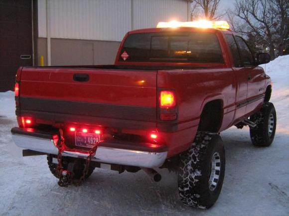 Nice Rear