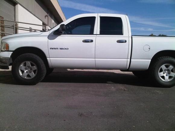 side truck