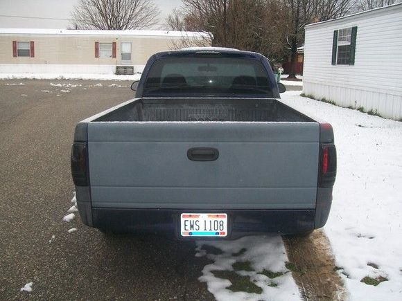 rear