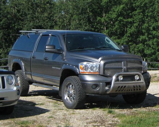 06 Dodge 3500
