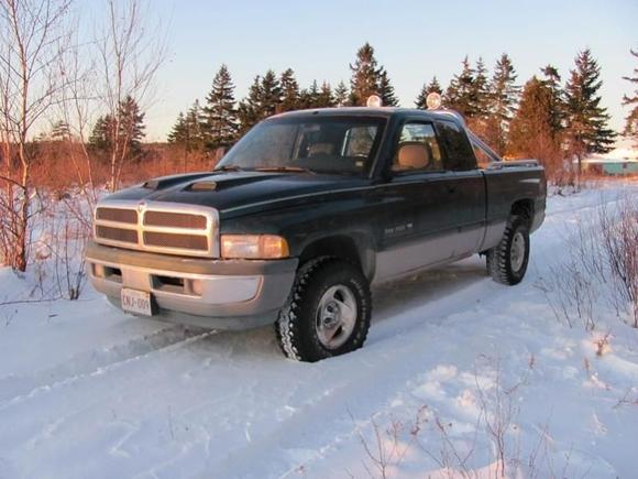1998 Dodge Ram 1500 SLT