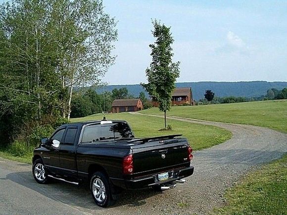 my brothers place in pa