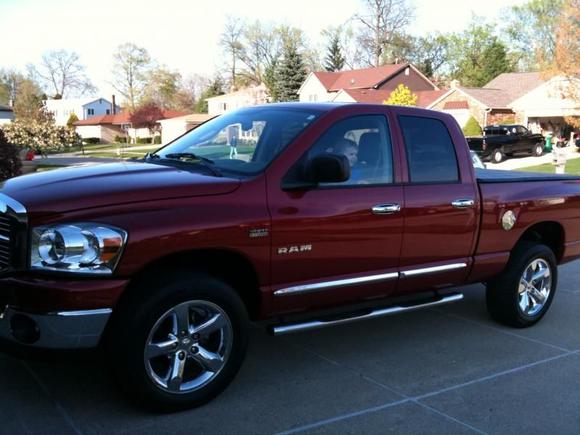 The Truck!