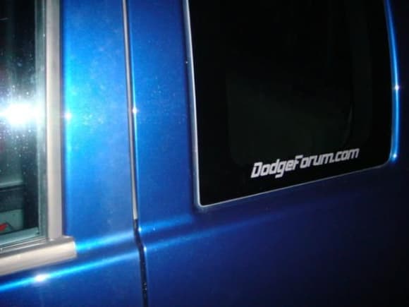 DF decal