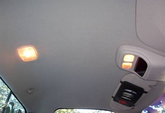 headliner i redid