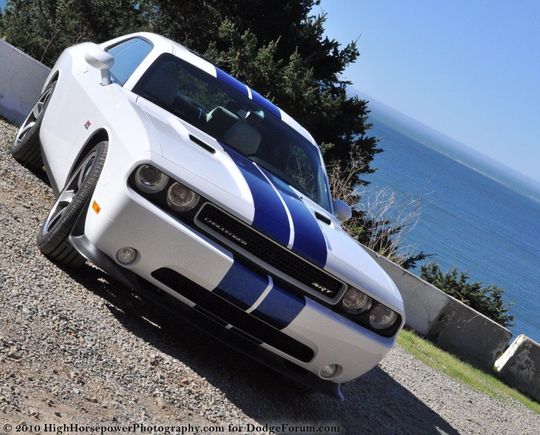 The 2011 Dodge Challenger SRT8 392