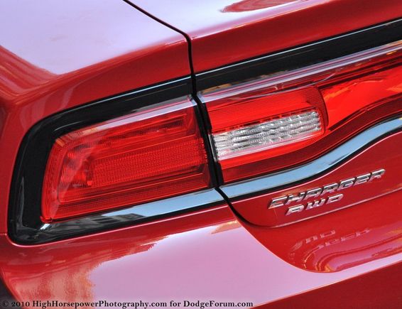 The 2011 Dodge Charger R/T AWD
