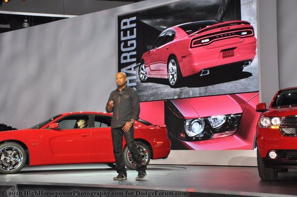 The 2011 Dodge Charger R/T
