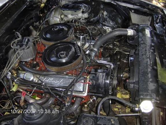 82 TA 350 Crossfire Fuel Injection