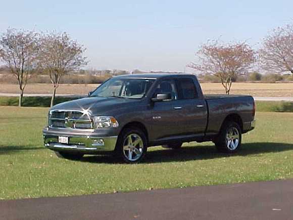 LF Ram 1500