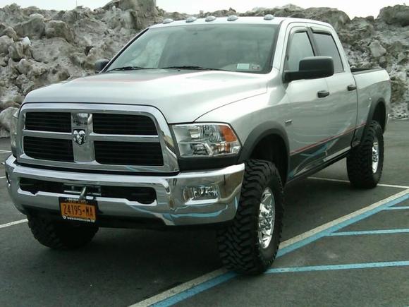 2010 Power Wagon