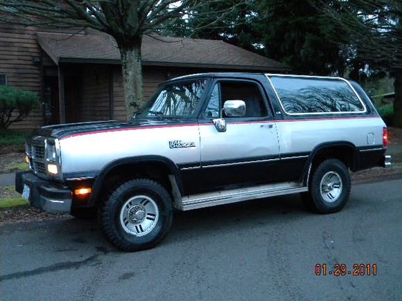DODGE 408