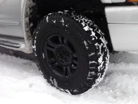 all clean thanks to snow haha