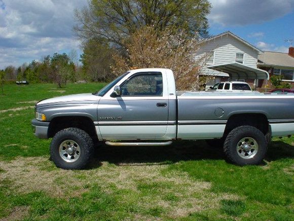 My baby