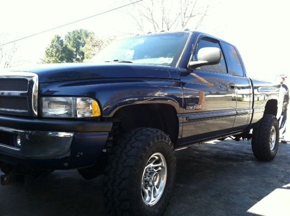 dodge 2500