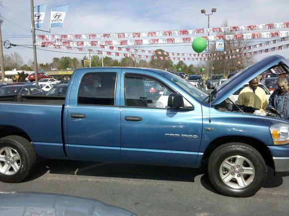 truck