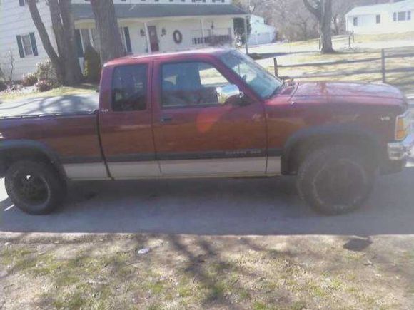 Day I got it, cleaned up and fresh black rims