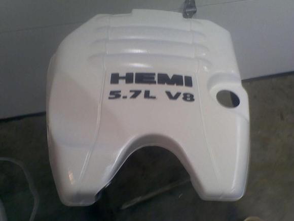 hemi cover