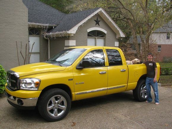truck